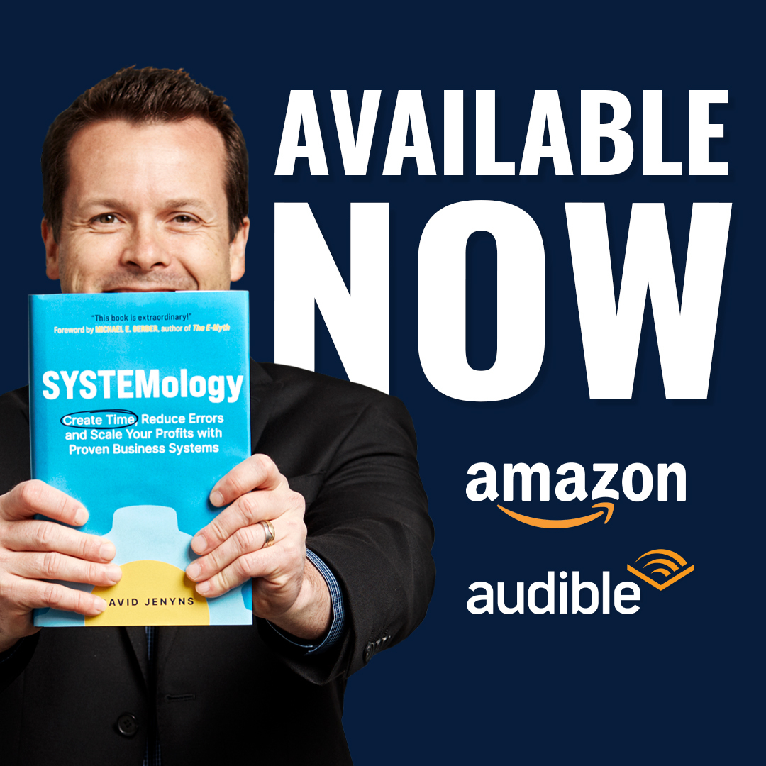 Get SYSTEMology on Amazon