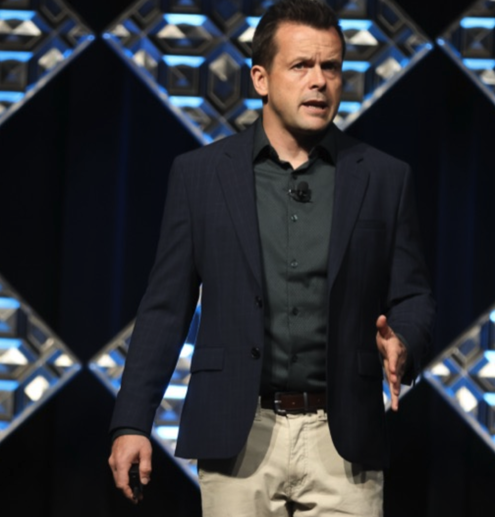 David Jenyns — founder of SYSTEMology