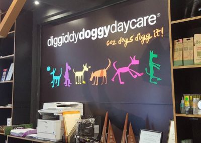 Dig Dog Office