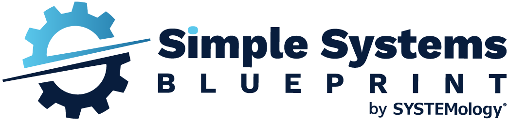 Simple Systems Blueprint Logo