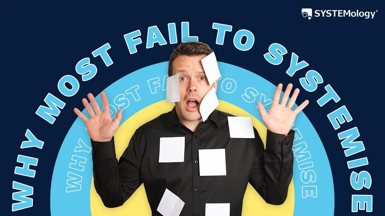 Why Most Business Owners Fail at Succession Planning