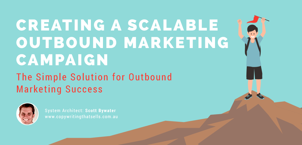 10 Steps to Scalable Outbound Marketing Success