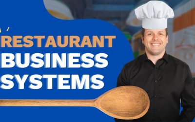 How To Systemise A Restaurant & Hospitality Business