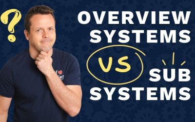 Overview Systems vs Subsystems: How to Structure Your Business Processes
