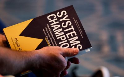 What Is a Systems Champion? And Why Every Systemised Business Has One