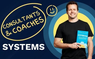 Systems for Consultants: Where to Start and What to Hand Off First