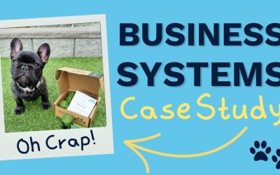 A Systemised Business is a Scalable Business