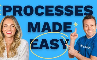 How To Build Business Processes & Systems
