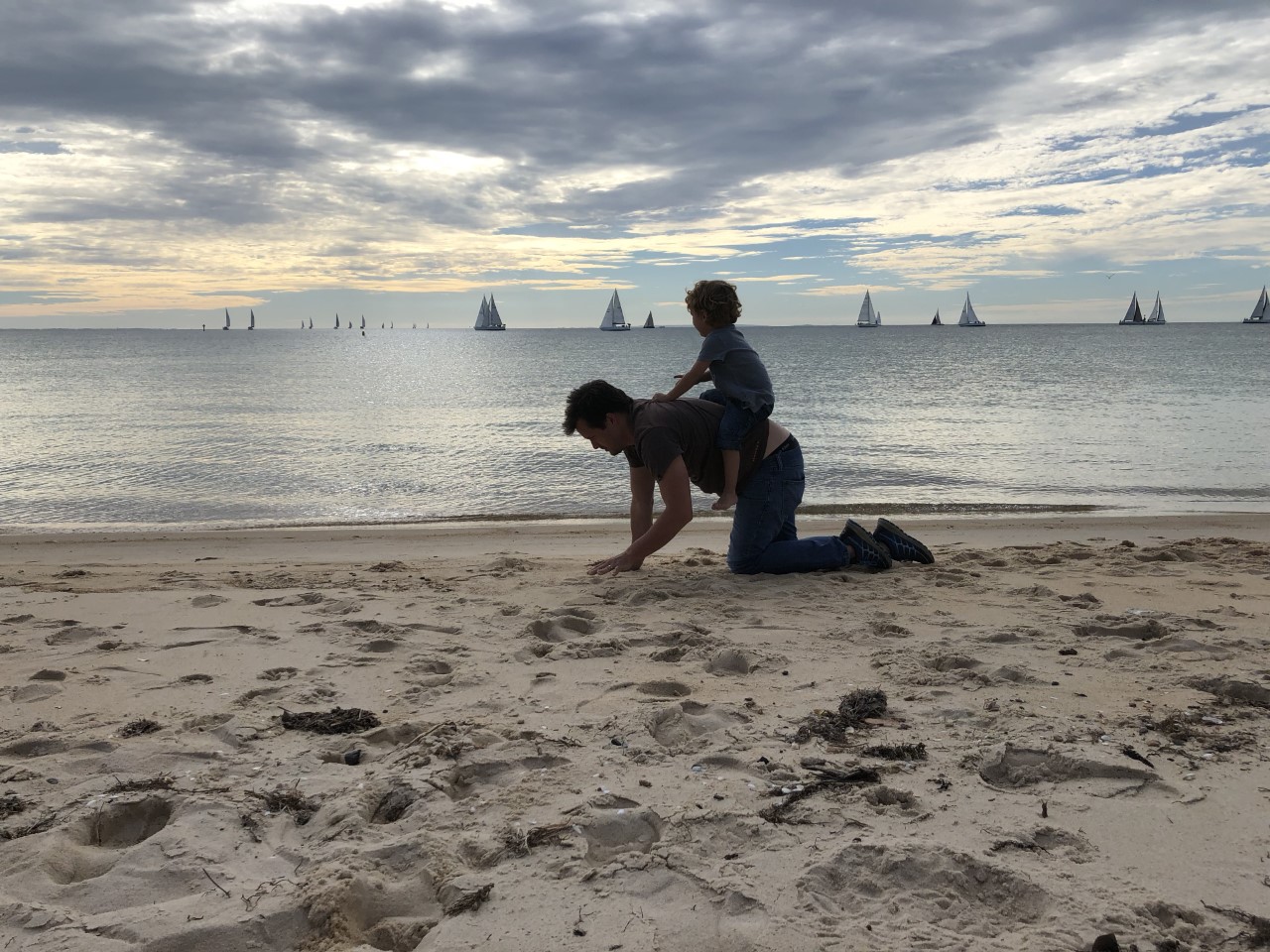 Dave & Beach
