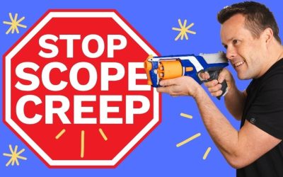 How to Stop Scope Creep Before It Kills Your Profits