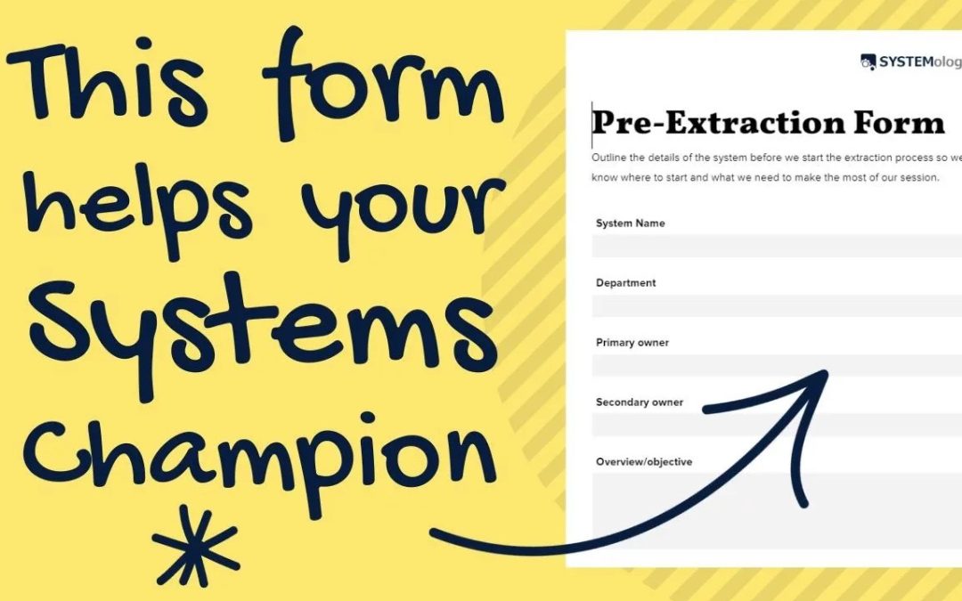 Business Process Documentation Tip #14