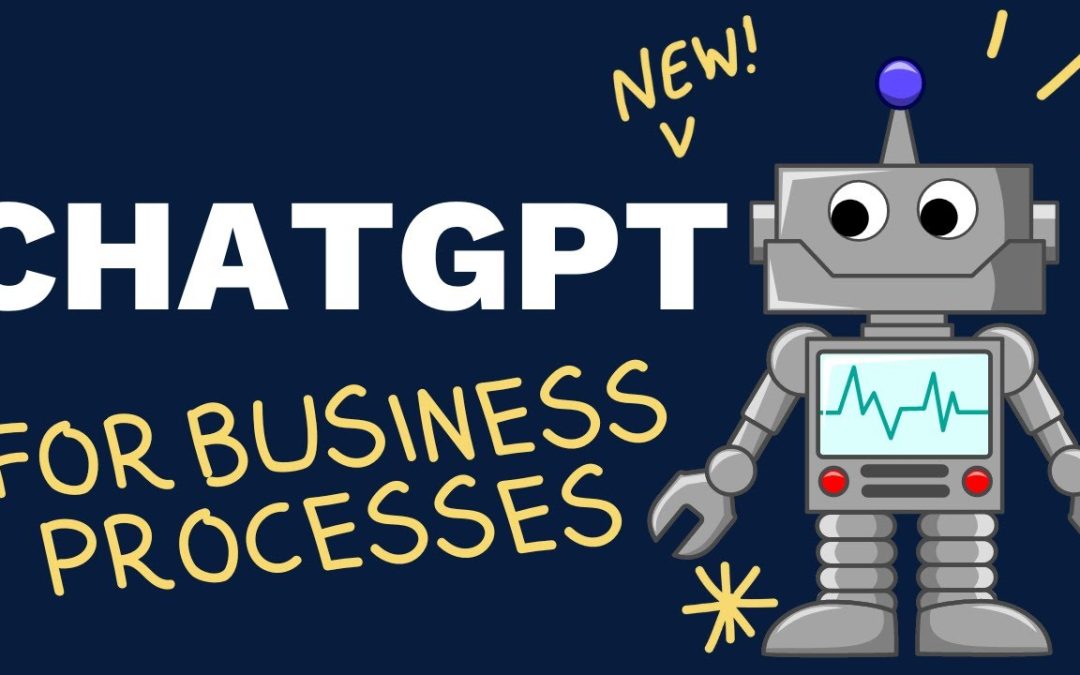 ChatGPT For Business Processes