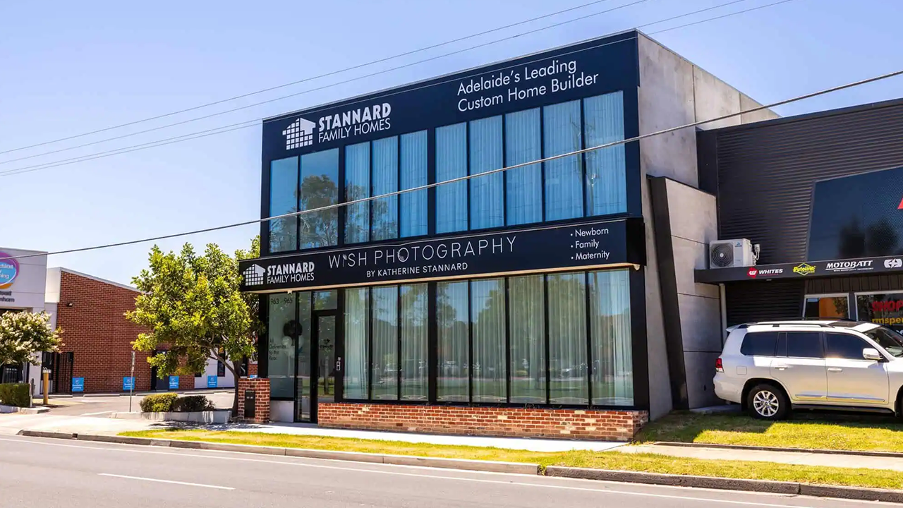 Stannard Family Homes