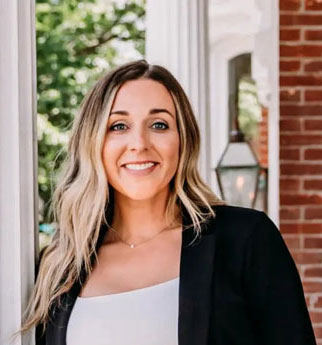 Callie Saulsburry, Systems Champion at Crow Estate Planning