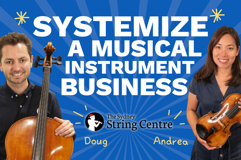 Doug and Andrea case study