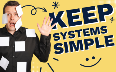 Simplifying Business Processes: Your Struggles as a Business Owner