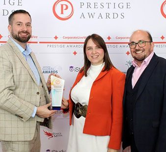 Softwood Books and Prestige Awards