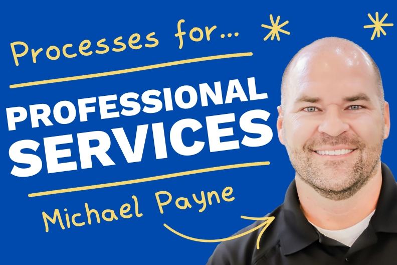 Michael Payne Case Study