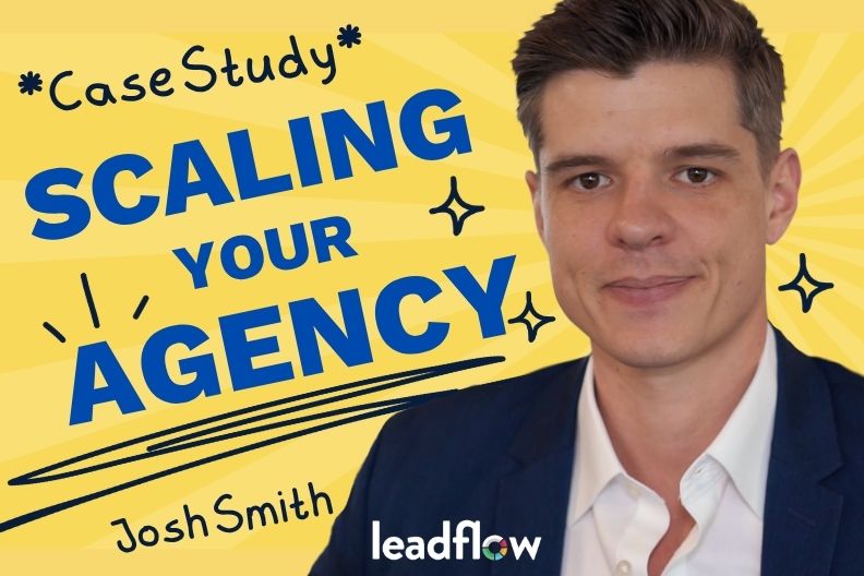 Josh Smith scaling agency