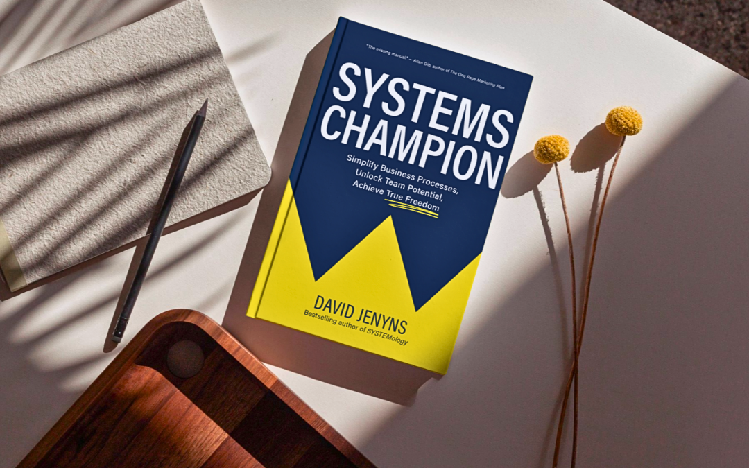 Systems Champion by David Jenyns