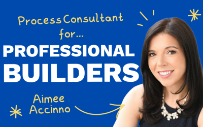 From Corporate Manager to Thriving Process Consultant: Aimee Accinno’s Success Story