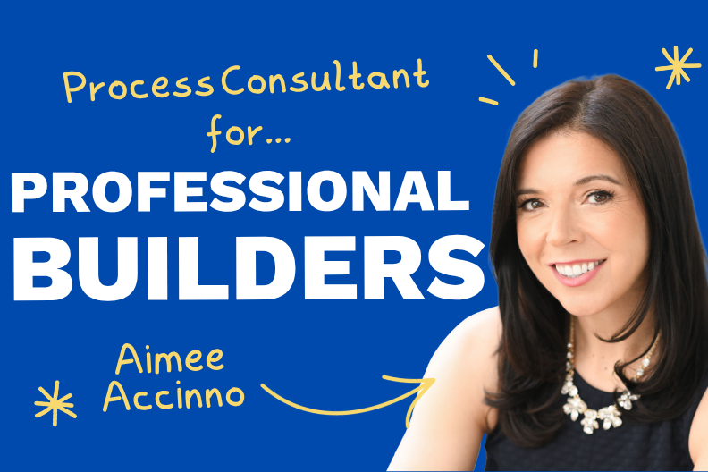 From Corporate Manager to Thriving Process Consultant: Aimee Accinno’s Success Story