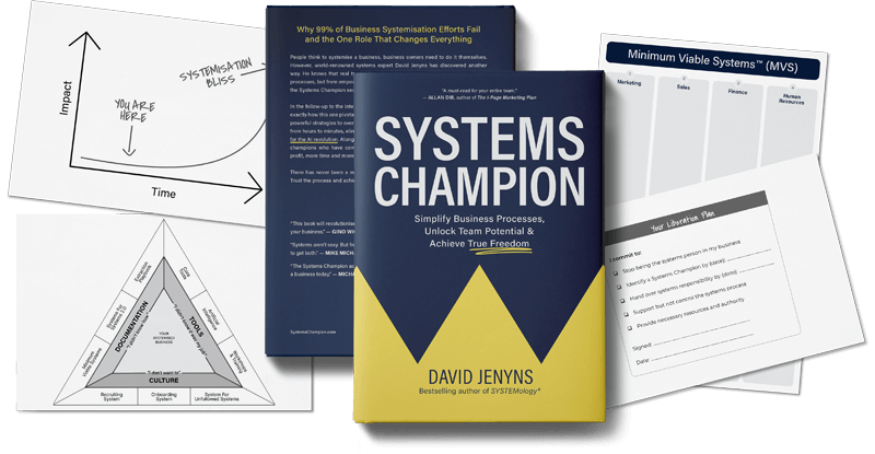Systems Champion