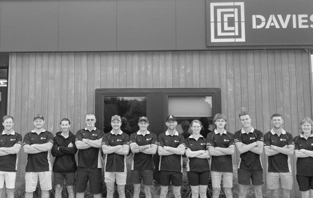 Davies Construction Team