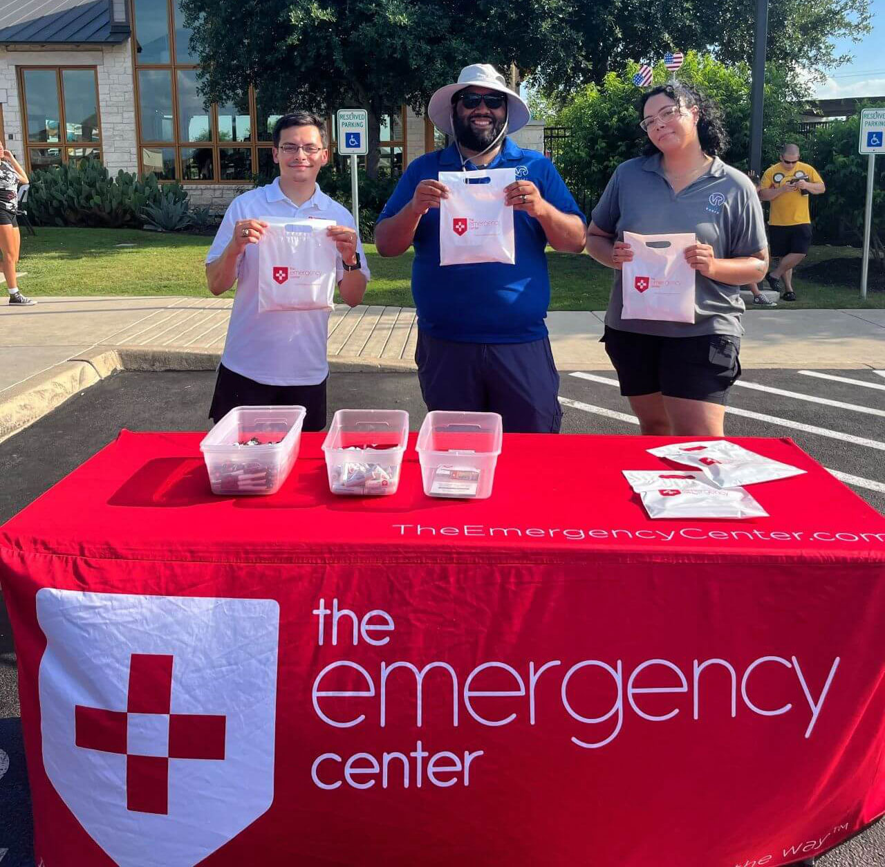 Techealth Community Event