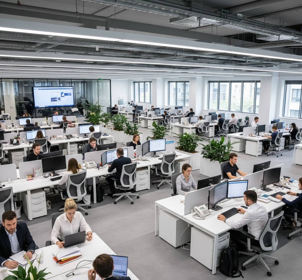 office-setting