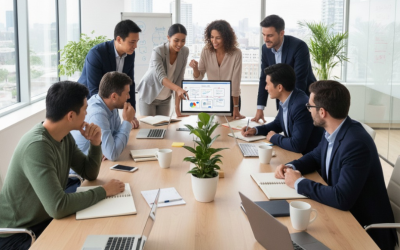 What Exactly is a Business System? (Definitive Guide)