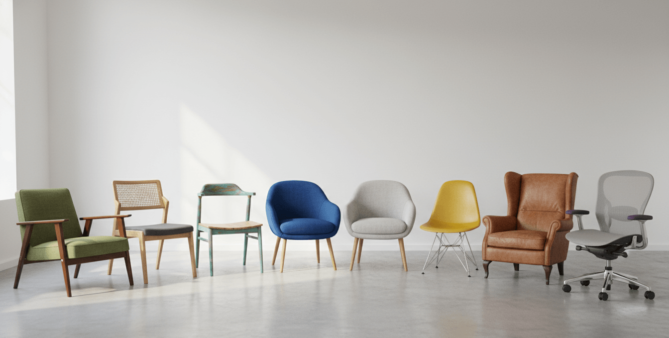 8 chairs for key roles in systems