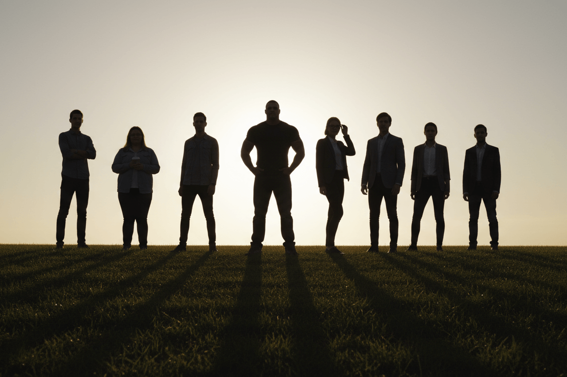 8 key roles for business systemization