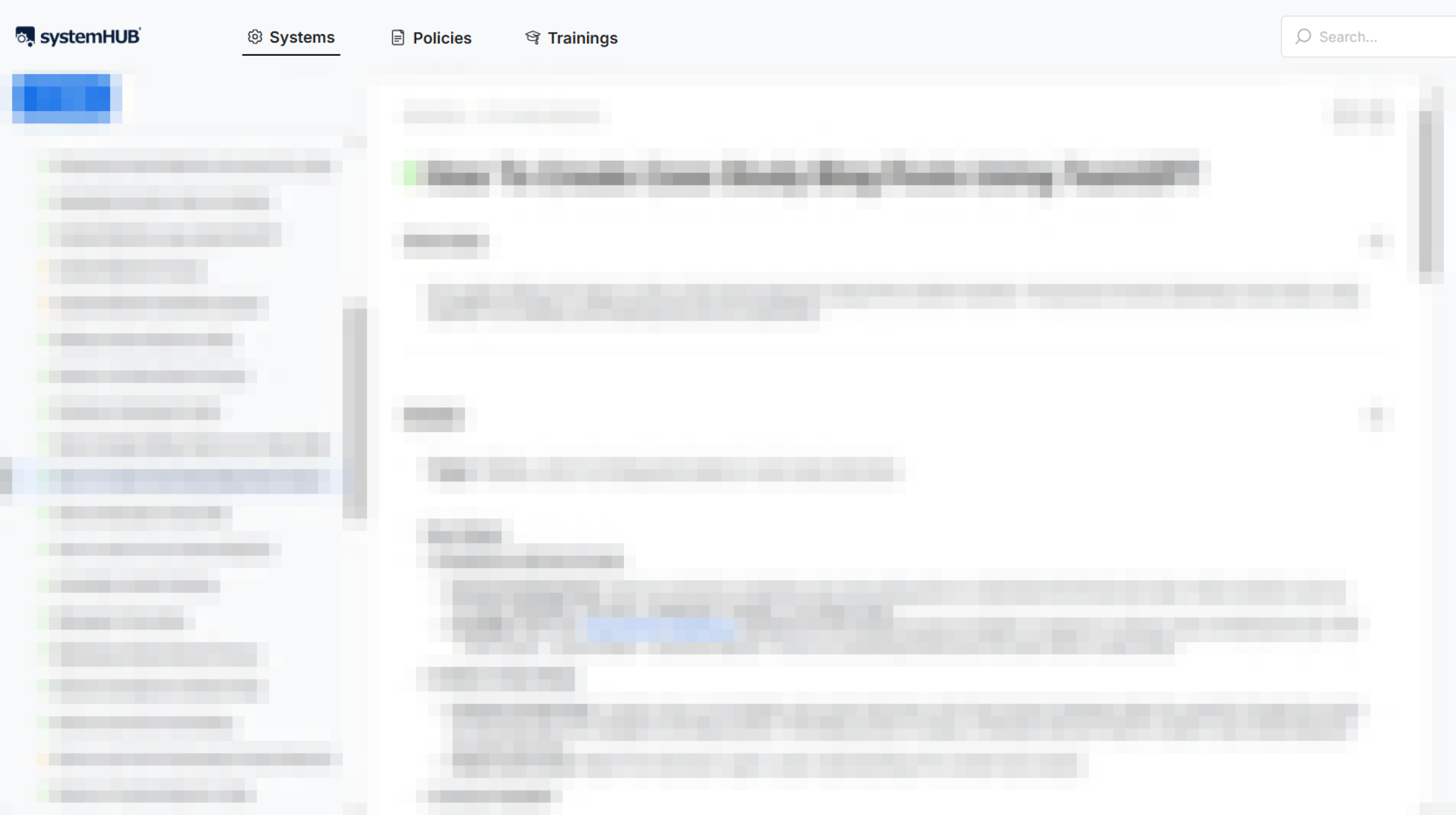 in-systemhub in systemHUB