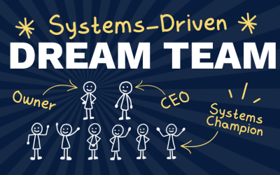 Who Should Be In Your Systems Team: Building Your Systems Dream Team
