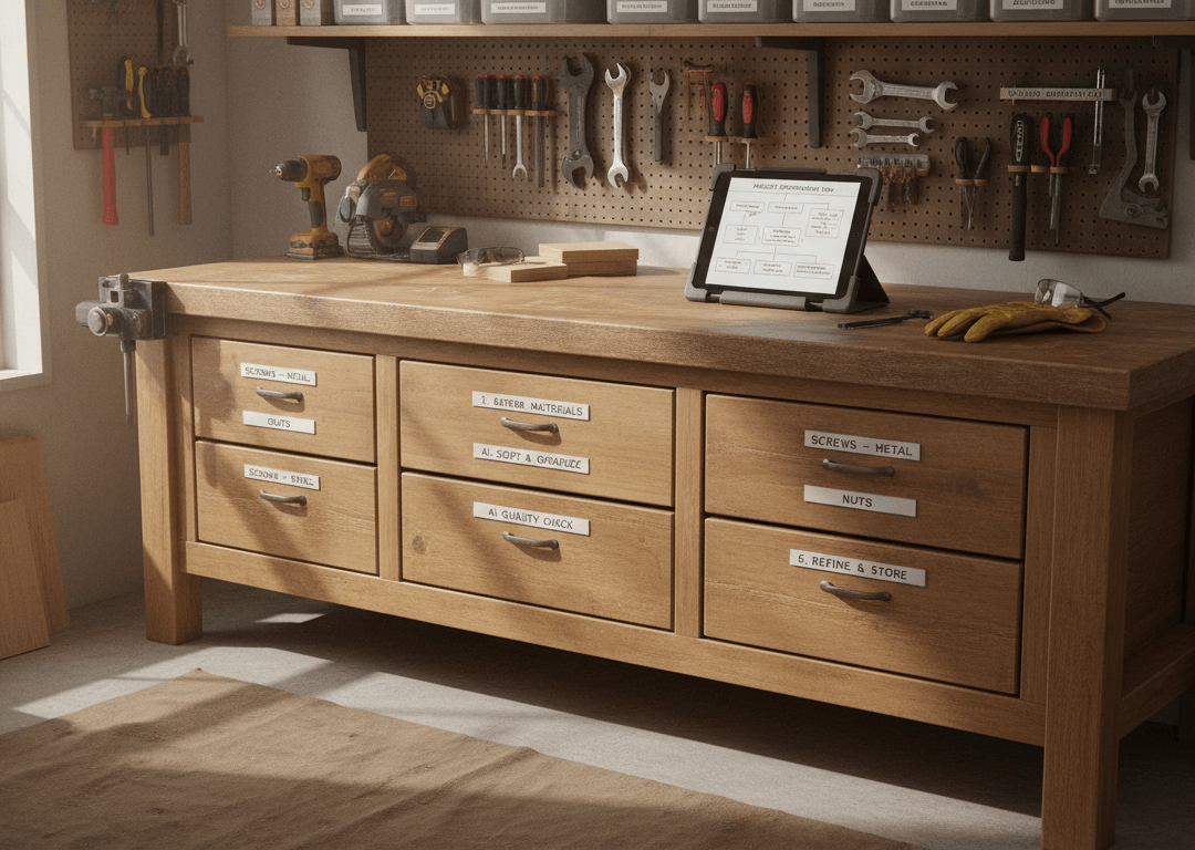 workshop AI assistant