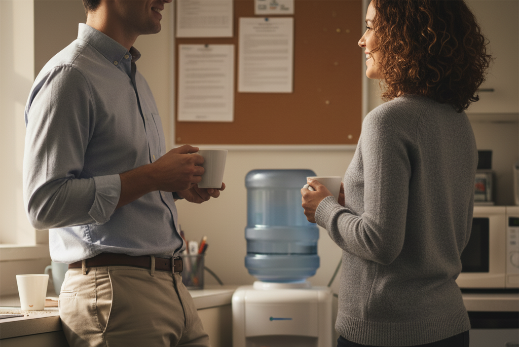 Coffee Break Workmates