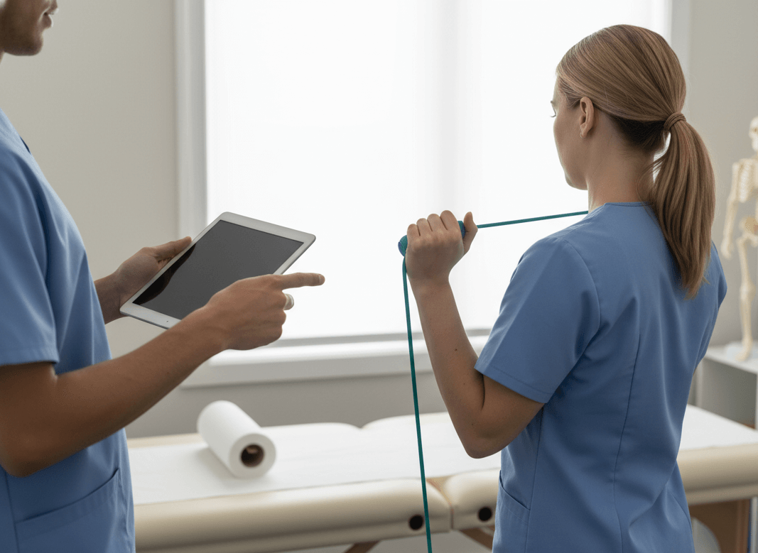 allied health demonstration