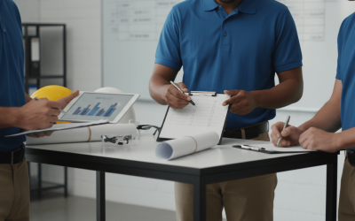 15 Construction Business Processes to Document First (From Lead to Closeout)
