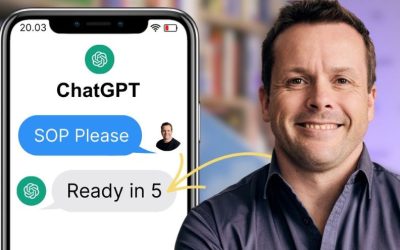 How to Write SOPs with AI in Under 5 Minutes