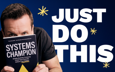 How a Systems Champion Prepares Your Business for AI Success