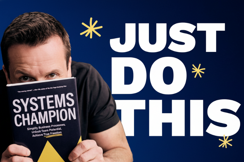 How a Systems Champion Prepares Your Business for AI Success