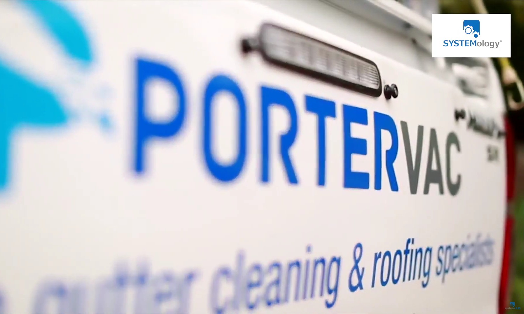 portervac screenshot