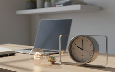 7 Employee Productivity Tips That Create Productive Urgency (Without Burnout)