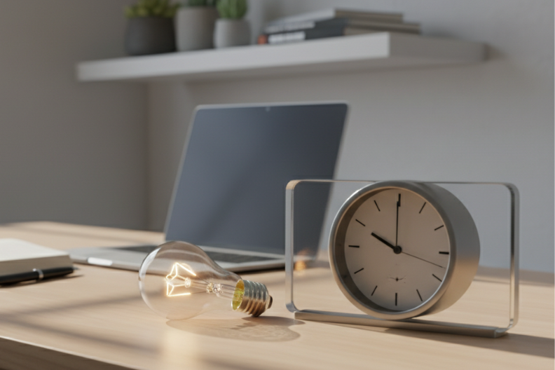 feature image productivity urgency