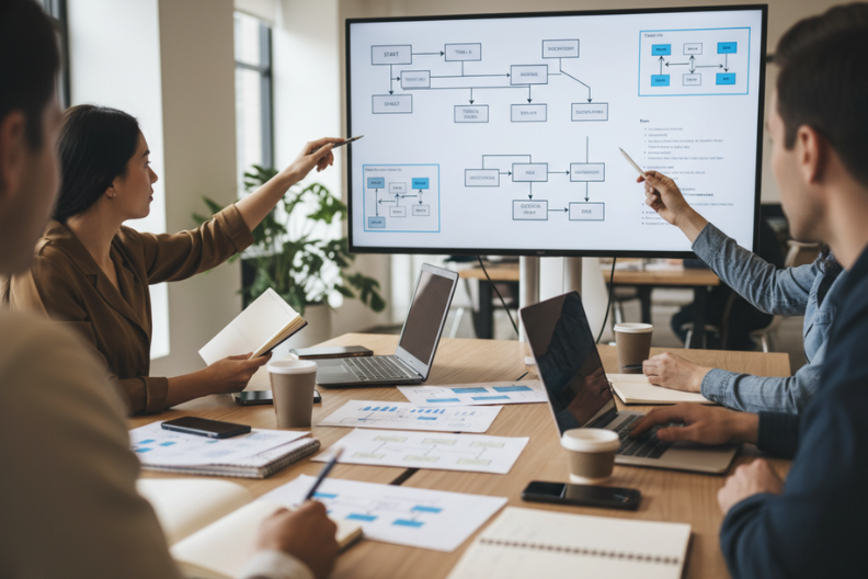 Systematic Leadership: How to Build High-Performance Teams Without Relying on Charisma