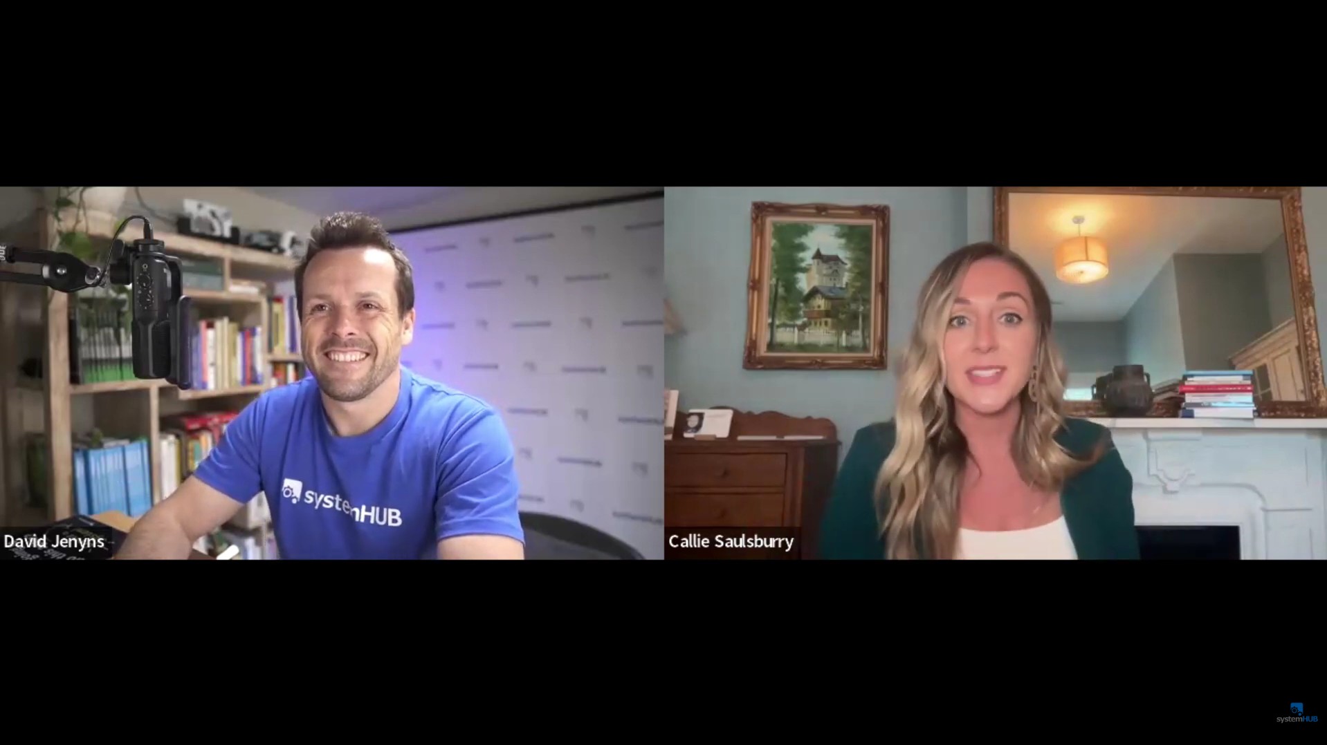 Callie Saulsburry interview