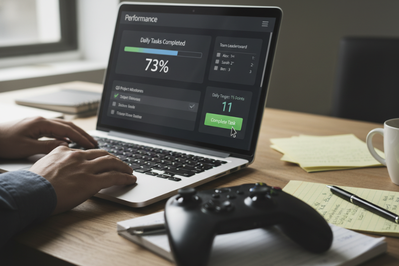 Feature Image Business Gamification