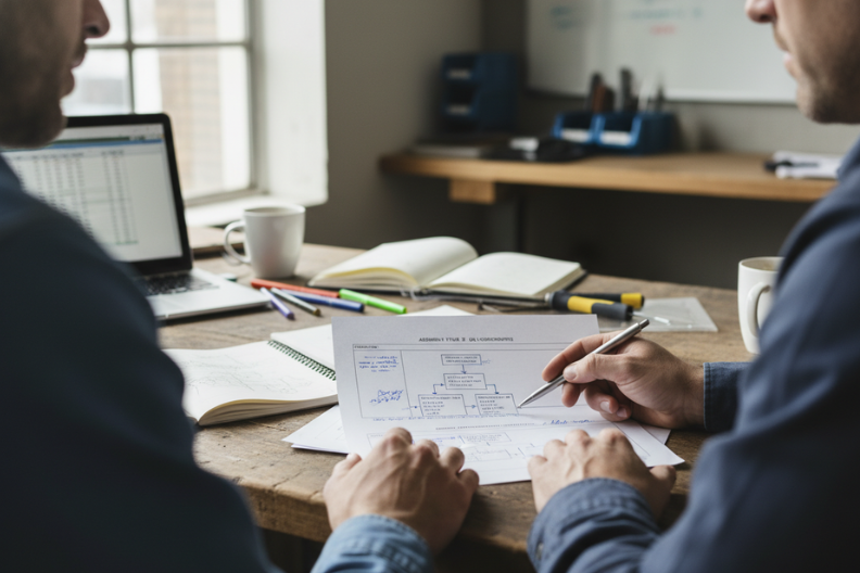 Feature Image SOP writing