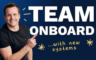 How to Get Your Team on Board with Business Systems